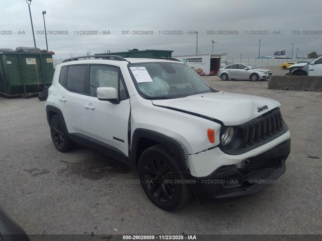 JEEP RENEGADE 2017 zaccjabb9hpg46142