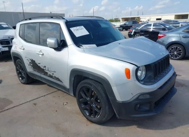 JEEP RENEGADE 2017 zaccjabb9hpg46755