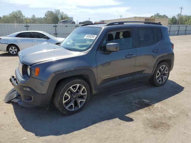 JEEP RENEGADE 2017 zaccjabb9hpg66343