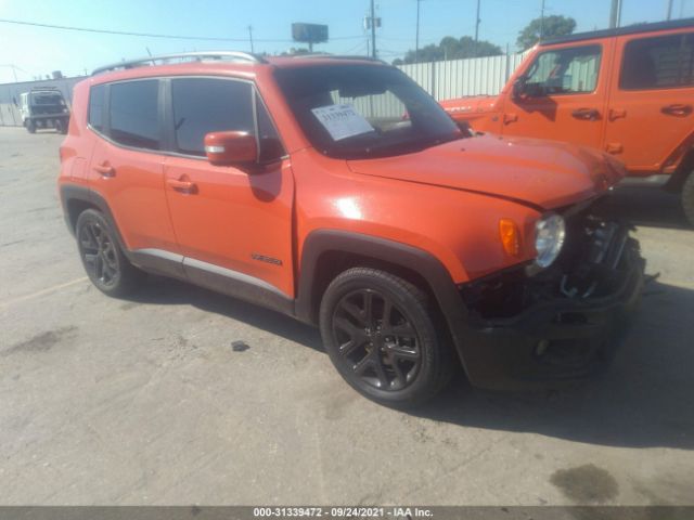 JEEP RENEGADE 2017 zaccjabb9hpg67654