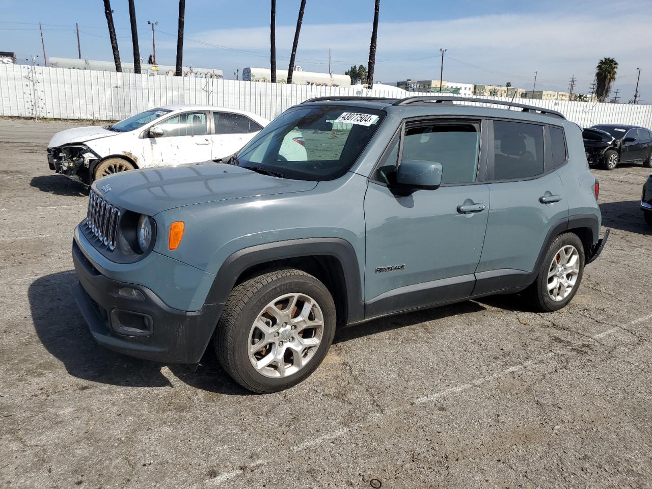 JEEP RENEGADE 2018 zaccjabb9jpg98179