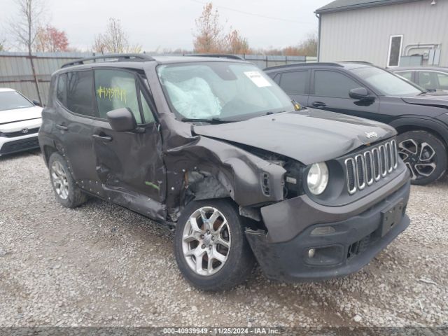 JEEP RENEGADE 2018 zaccjabb9jph10590