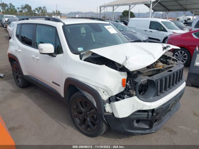 JEEP RENEGADE 2018 zaccjabb9jph14607