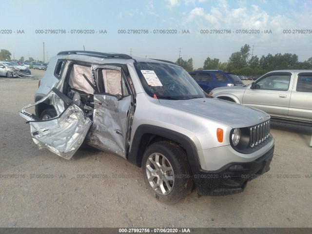 JEEP RENEGADE 2018 zaccjabb9jph23257