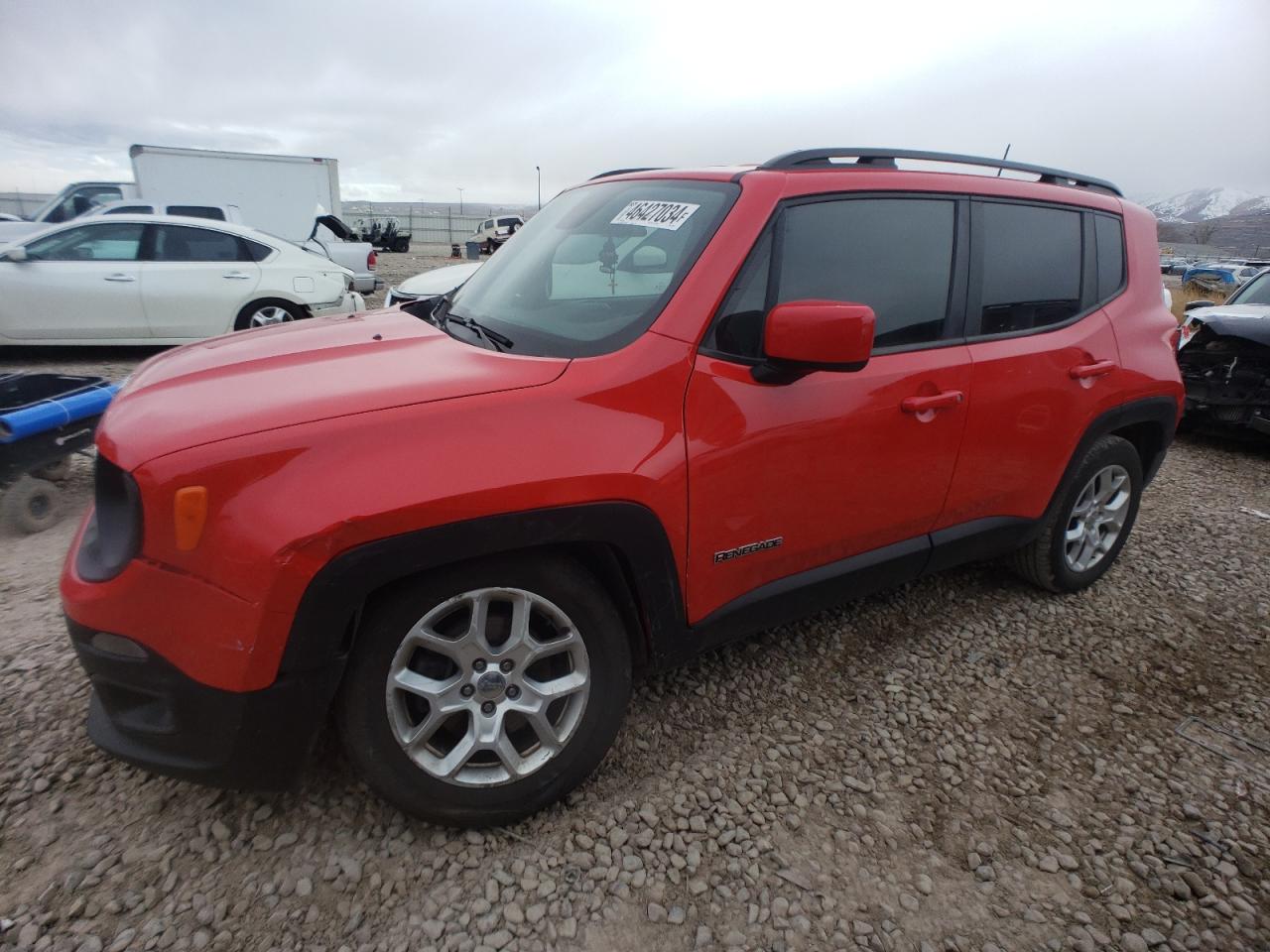 JEEP RENEGADE 2018 zaccjabb9jph30127