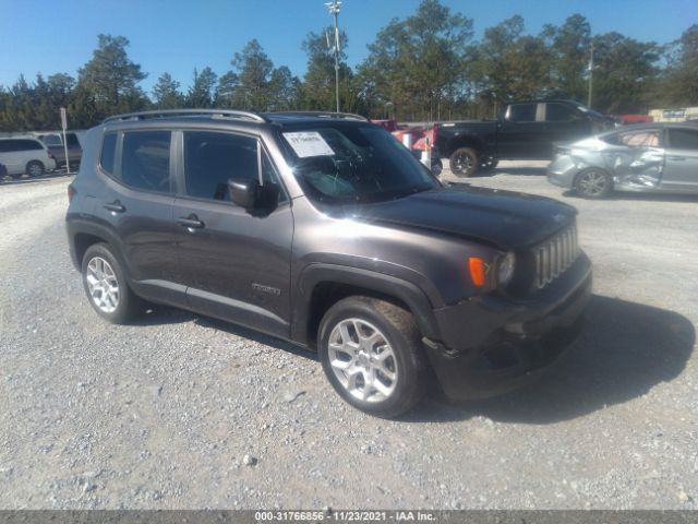 JEEP RENEGADE 2018 zaccjabb9jph43346