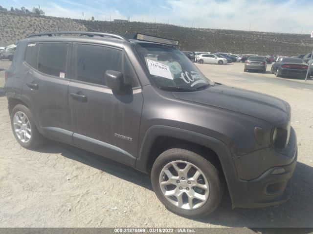 JEEP RENEGADE 2018 zaccjabb9jph51141