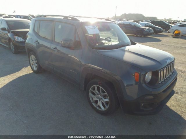 JEEP RENEGADE 2018 zaccjabb9jph63516