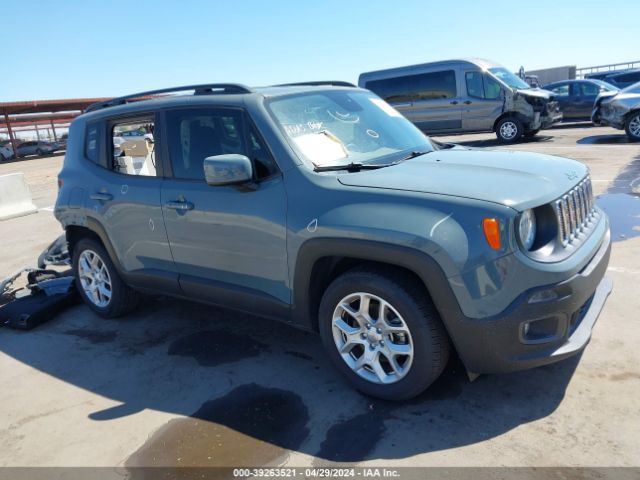 JEEP RENEGADE 2018 zaccjabb9jph82552