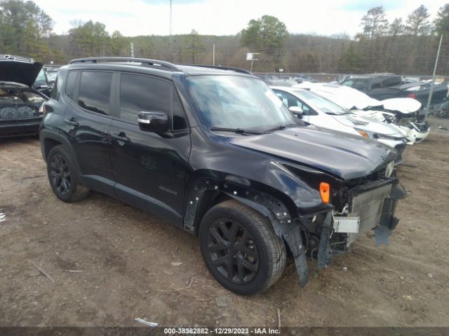 JEEP RENEGADE 2018 zaccjabb9jph82583