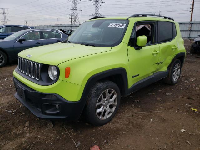 JEEP RENEGADE 2018 zaccjabb9jph87055