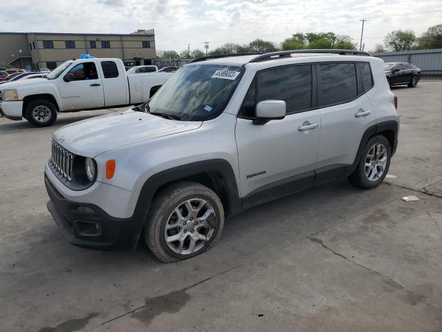 JEEP RENEGADE 2018 zaccjabb9jph89937