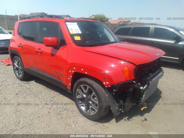 JEEP RENEGADE 2018 zaccjabb9jph97424