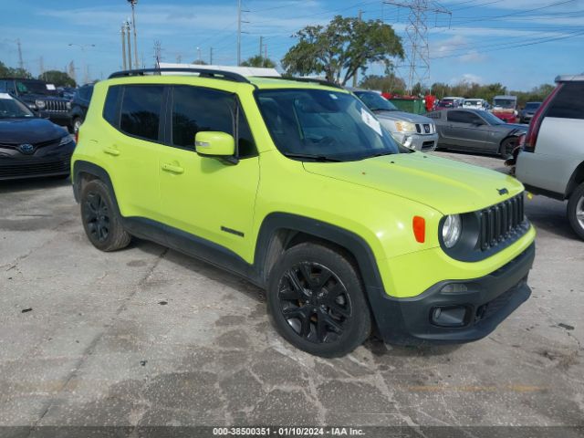 JEEP RENEGADE 2018 zaccjabb9jph97858