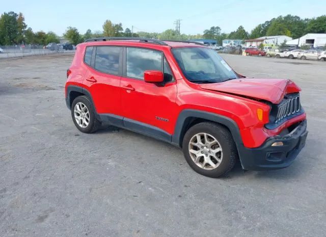 JEEP RENEGADE 2018 zaccjabb9jpj15560