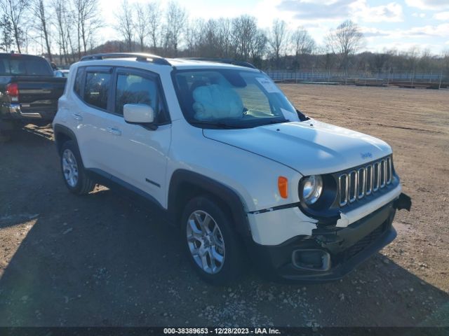 JEEP RENEGADE 2018 zaccjabb9jpj22833