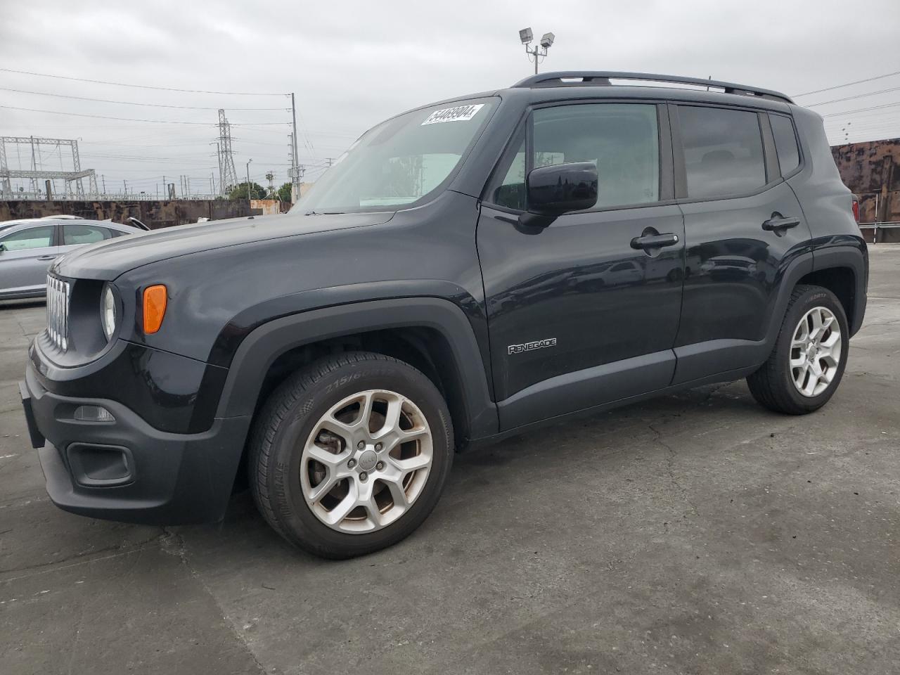 JEEP RENEGADE 2018 zaccjabb9jpj22881