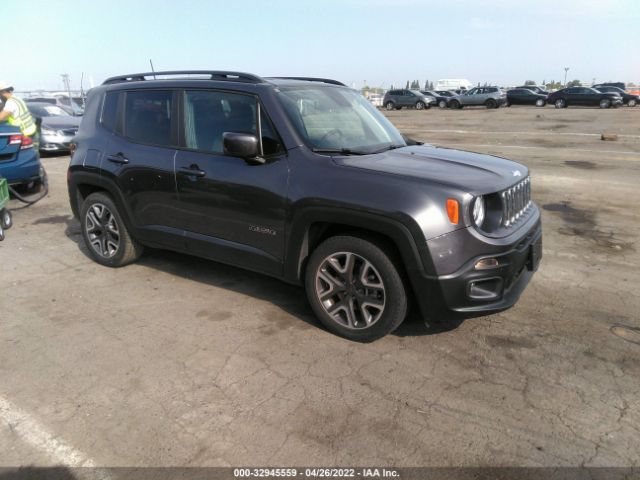 JEEP RENEGADE 2018 zaccjabb9jpj26266