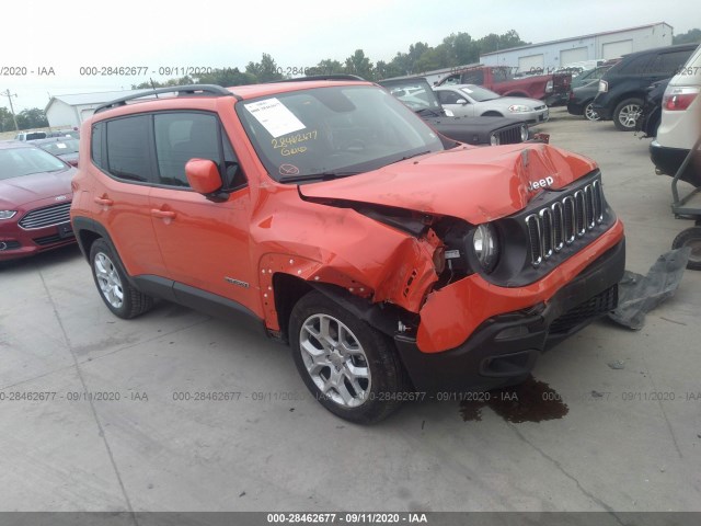 JEEP RENEGADE 2018 zaccjabb9jpj26445