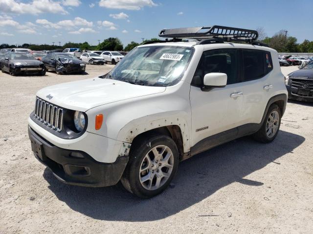 JEEP RENEGADE 2018 zaccjabb9jpj34237