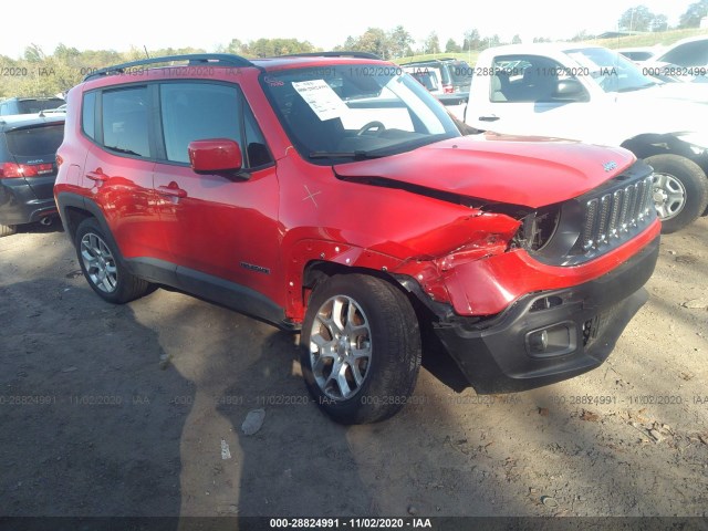 JEEP RENEGADE 2018 zaccjabb9jpj43357