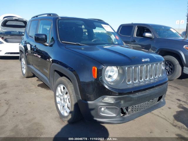 JEEP RENEGADE 2018 zaccjabb9jpj57873