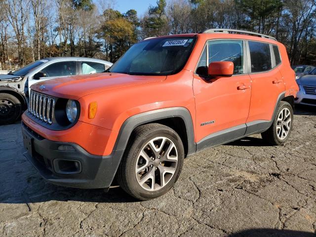 JEEP RENEGADE 2017 zaccjabbxhpe40635