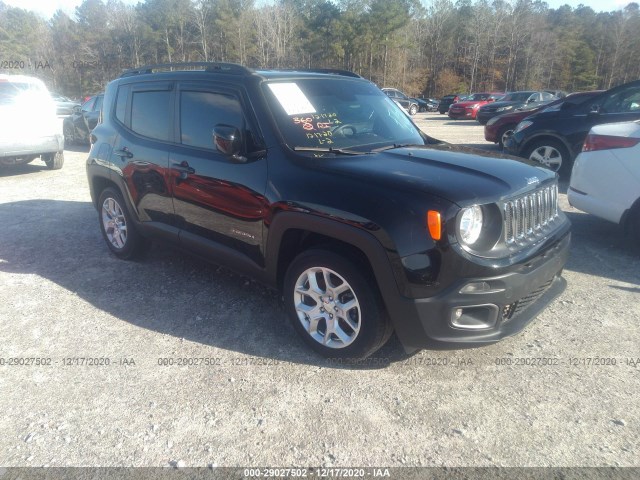 JEEP RENEGADE 2017 zaccjabbxhpe41624