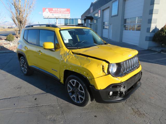 JEEP RENEGADE 2017 zaccjabbxhpe41767