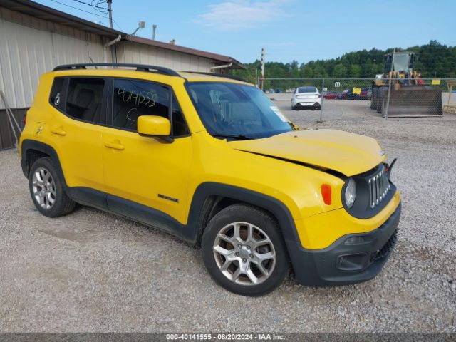 JEEP RENEGADE 2017 zaccjabbxhpe49920