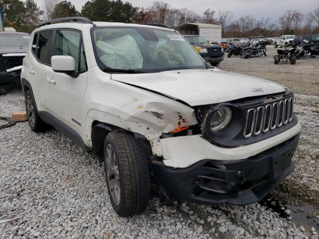 JEEP RENEGADE L 2017 zaccjabbxhpe63526