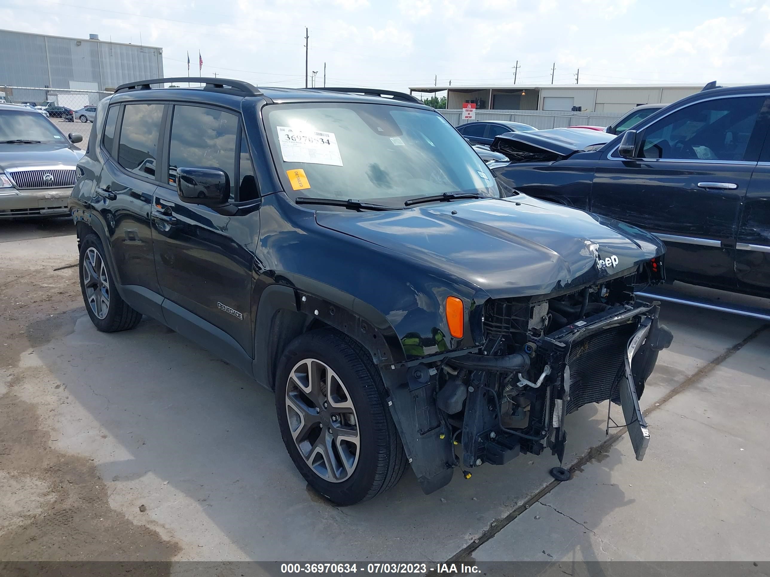 JEEP RENEGADE 2017 zaccjabbxhpe66832