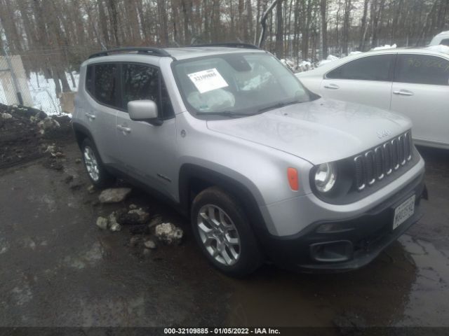 JEEP RENEGADE 2017 zaccjabbxhpf03278