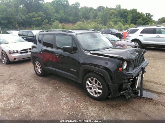 JEEP RENEGADE 2017 zaccjabbxhpf15415