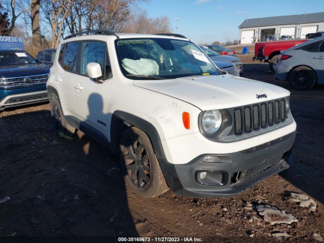 JEEP RENEGADE 2017 zaccjabbxhpf21618