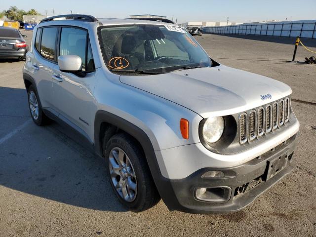 JEEP RENEGADE L 2017 zaccjabbxhpf38726