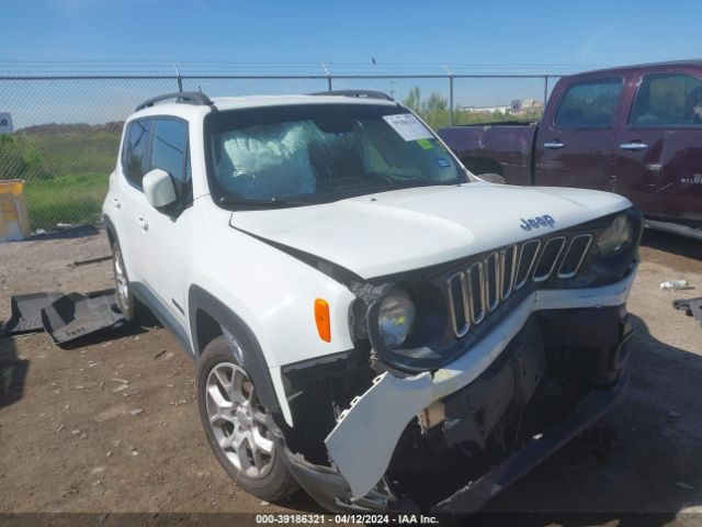 JEEP RENEGADE 2017 zaccjabbxhpf43389