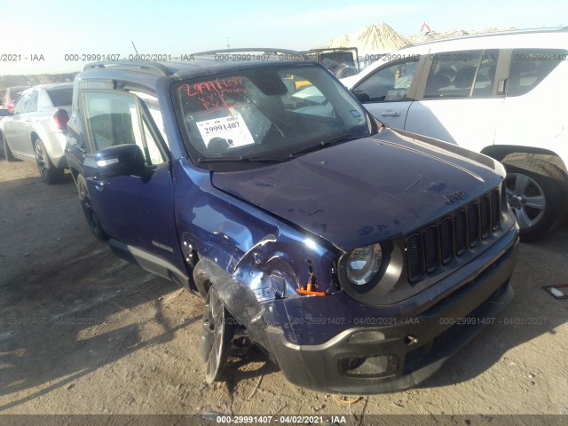 JEEP RENEGADE 2017 zaccjabbxhpf59740