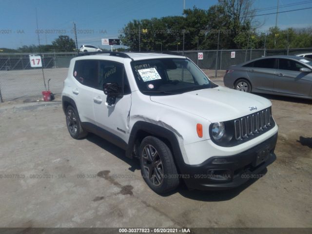 JEEP RENEGADE 2017 zaccjabbxhpf66008