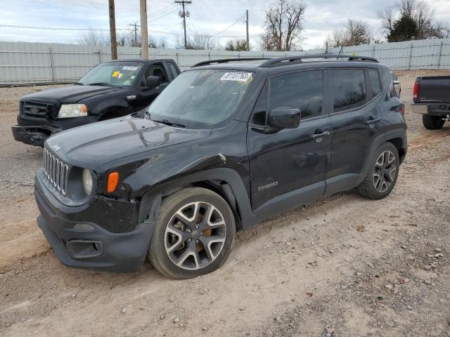 JEEP RENEGADE 2017 zaccjabbxhpf70060