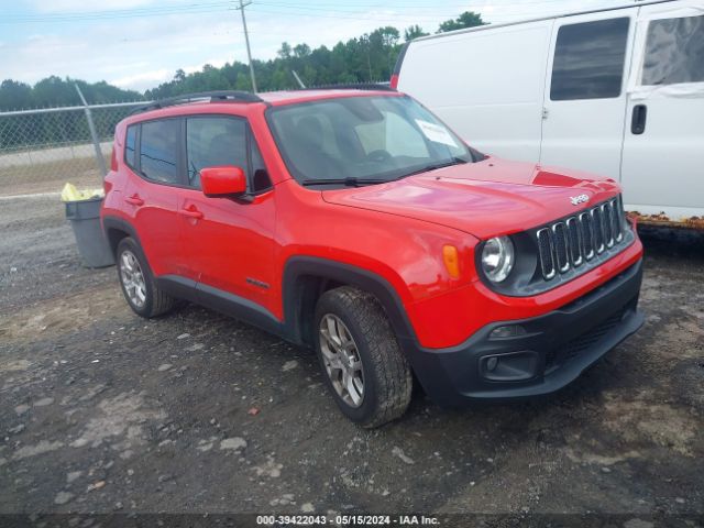 JEEP RENEGADE 2017 zaccjabbxhpf71550