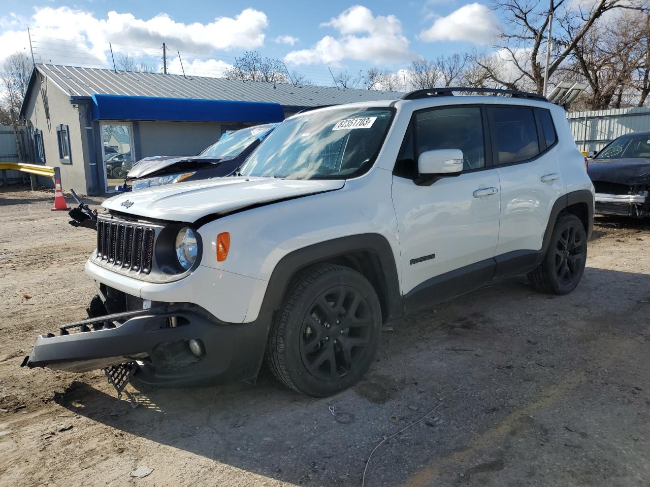 JEEP RENEGADE 2017 zaccjabbxhpf75954