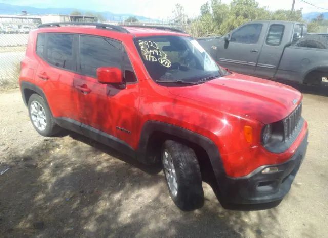 JEEP RENEGADE 2017 zaccjabbxhpf80829