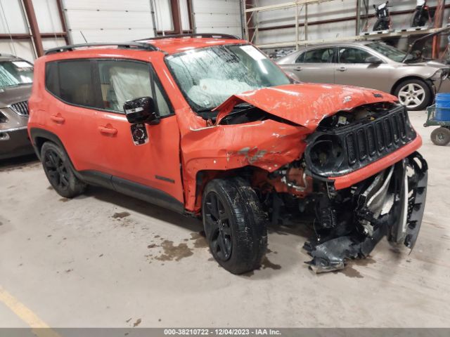 JEEP RENEGADE 2017 zaccjabbxhpg00593