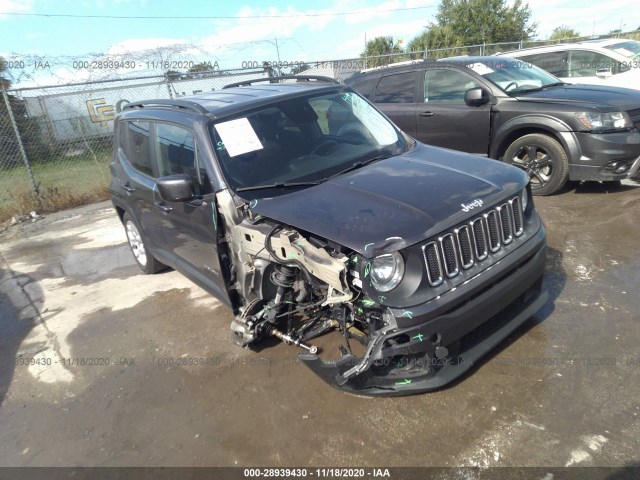 JEEP RENEGADE 2017 zaccjabbxhpg01971