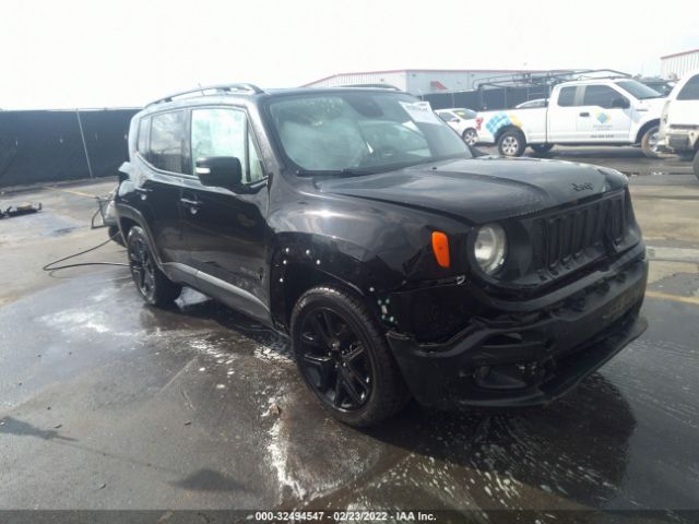 JEEP RENEGADE 2017 zaccjabbxhpg08838