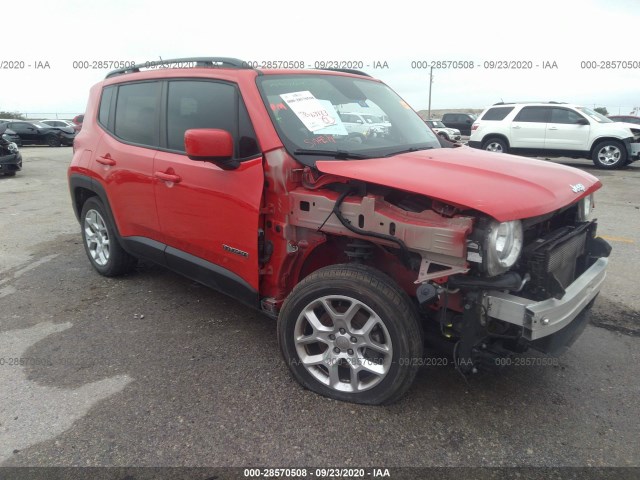 JEEP RENEGADE 2017 zaccjabbxhpg31410