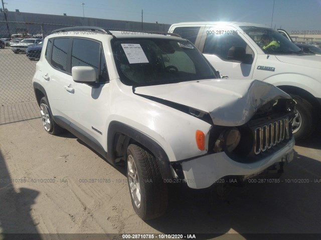 JEEP RENEGADE 2017 zaccjabbxhpg39233