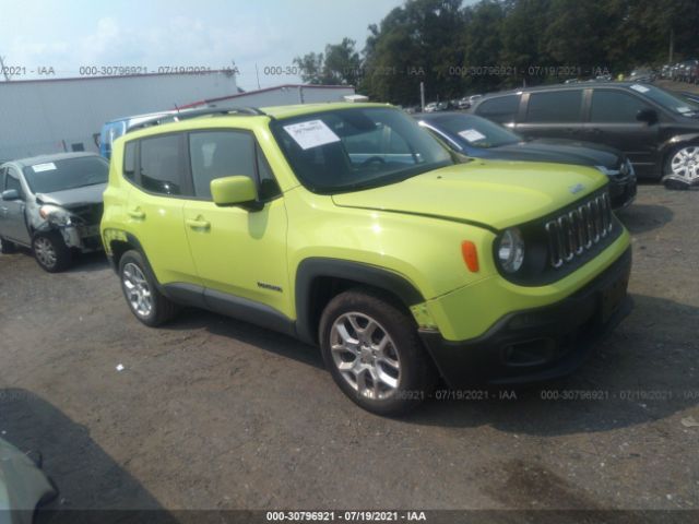 JEEP RENEGADE 2017 zaccjabbxhpg47106