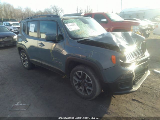 JEEP RENEGADE 2017 zaccjabbxhpg48790